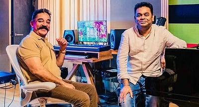 21 வருடங்களுக்குப் பிறகு கமல் படத்தில் நடிக்கும் வடிவேலு! 