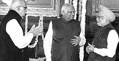 மன்மோகன் சிங்கின் காணக் கிடைக்காத அரிய புகைப்படங்கள்! 