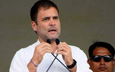 12 லட்சம் சி.ஏ மாணவர்களின் போராட்டம்: ராகுல் காந்தி ஆதரவு