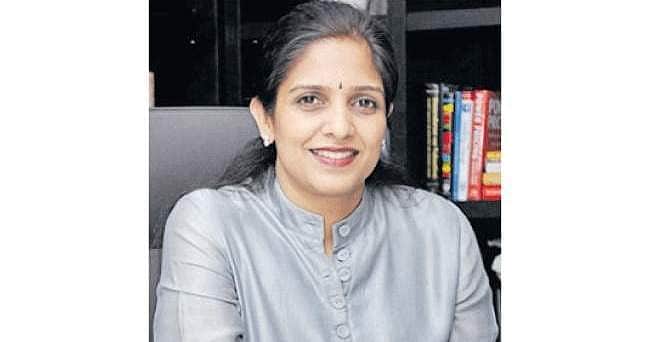 தமிழ்நாடு கிரிக்கெட் சங்கத் தலைவராக என். சீனிவாசனின் மகள் ரூபா குருநாத் தேர்வு!