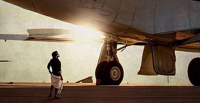 சூர்யா நடித்துள்ள ‘சூரரைப் போற்று’ படப்பிடிப்பு நிறைவு!