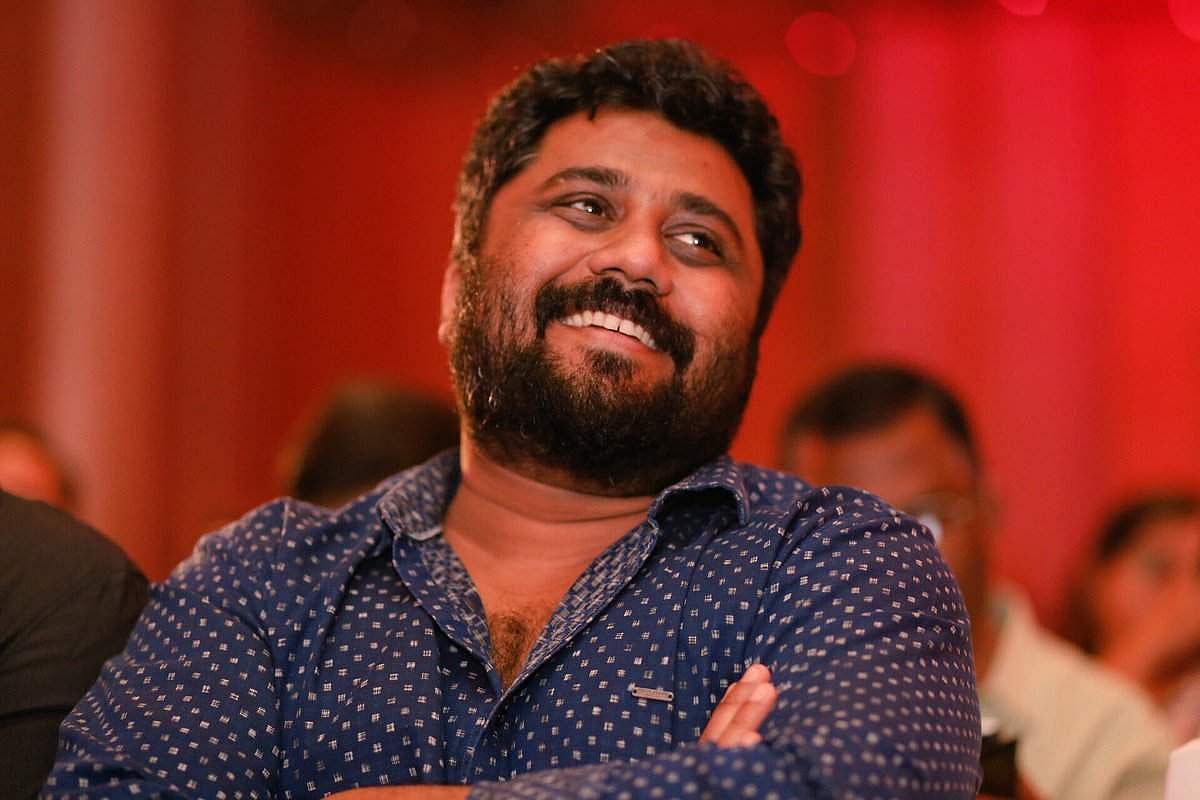 மத்திய அரசு ஹிந்தியைத் திணிக்கவில்லை: தயாரிப்பாளர் ஞானவேல் ராஜா பேச்சு