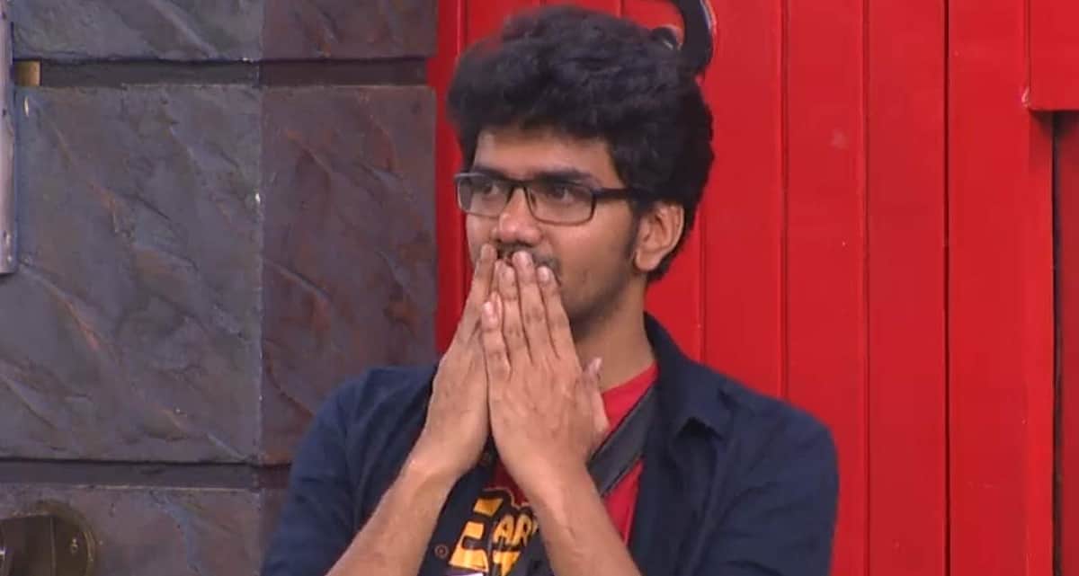 இவ்வளவும் பேசிவிட்டு இறுதிச்சுற்றில் எப்படிப் பங்கேற்பது?: பிக் பாஸ் நிகழ்ச்சியை விட்டு வெளியேறினார் கவின்!