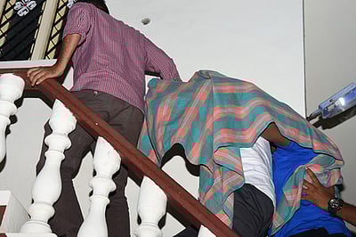 'எல்லாம் என்னால்தான்': நீட் ஆள்மாறாட்ட வழக்கில் மருத்துவர் வெங்கடேசன் வாக்குமூலம்!