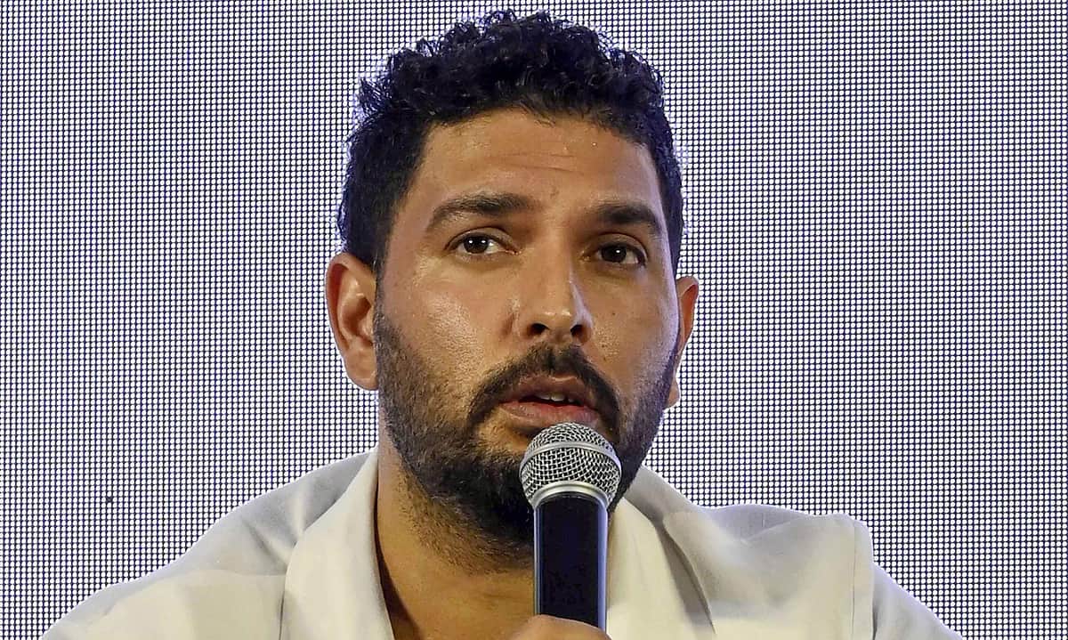 யோ யோ தேர்வில் தோற்று விடுவேன் என நினைத்தார்கள்: வெடித்த யுவ்ராஜ் சிங்!