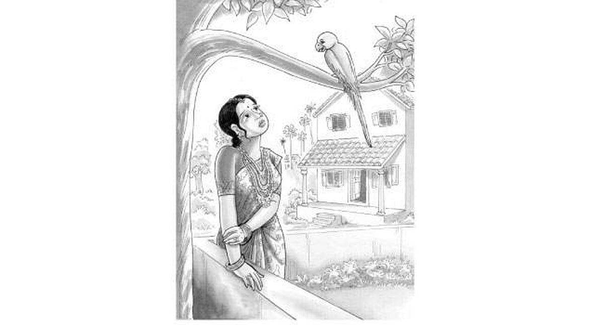 ராய.சொ.வின் தூதுப் பொருள்!