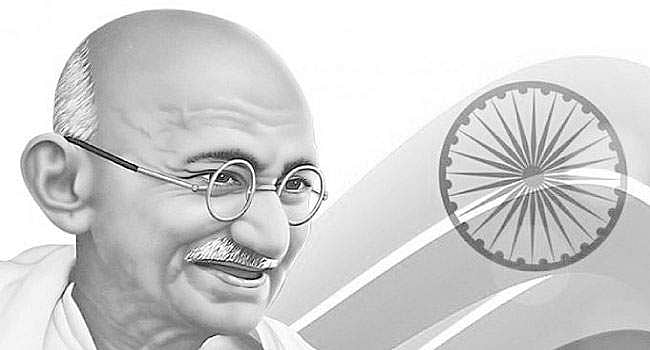 தேசப்பிதாவும்  தமிழ்த் தாத்தாவும்! 