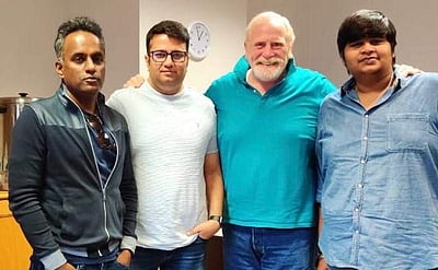 தனுஷ் - கார்த்திக் சுப்புராஜ் படத்தில் நடிக்கும் ஹாலிவுட் நடிகர்!