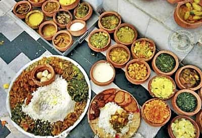 கடவுளருக்குப் பிடித்த உணவுகள்!