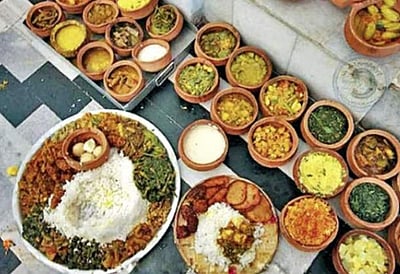 கடவுளருக்குப் பிடித்த உணவுகள்!