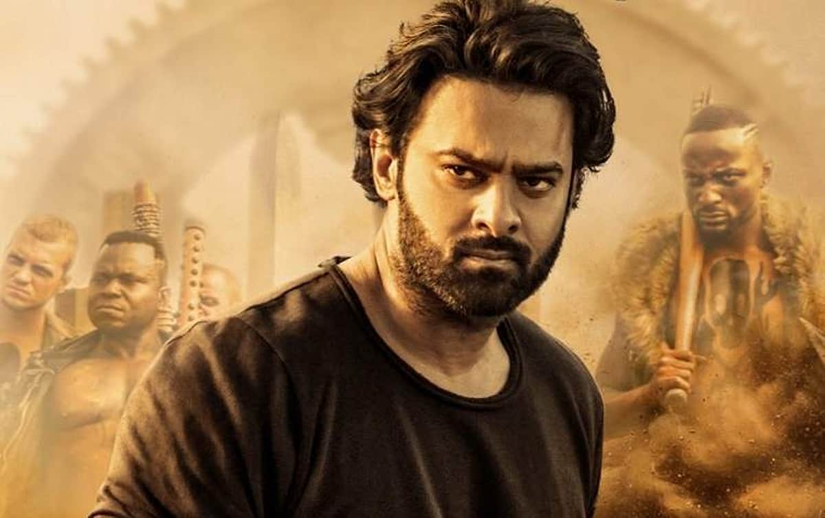 மூன்று நாள்களில் ரூ. 294 கோடி வசூலித்துள்ள சாஹோ: அதிகாரபூர்வ அறிவிப்பு!