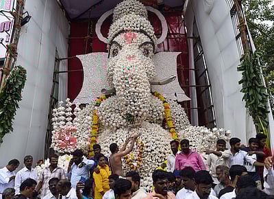 விநாயகர் சதுர்த்தி விழா