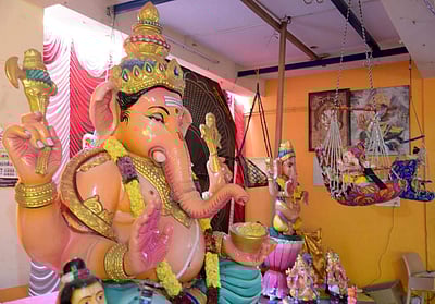 விநாயகர் சதுர்த்தி - பகுதி II