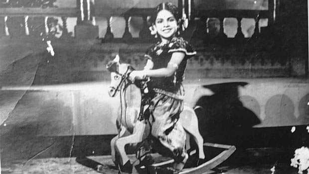 ரோஜா மலரே! - 3: குமாரி சச்சு