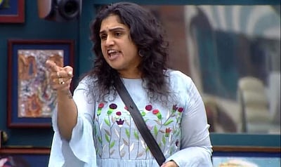 வெளியே போ...: பிக் பாஸில் கடுமையாக மோதிக்கொண்ட வனிதா விஜயகுமார் & கவின்!