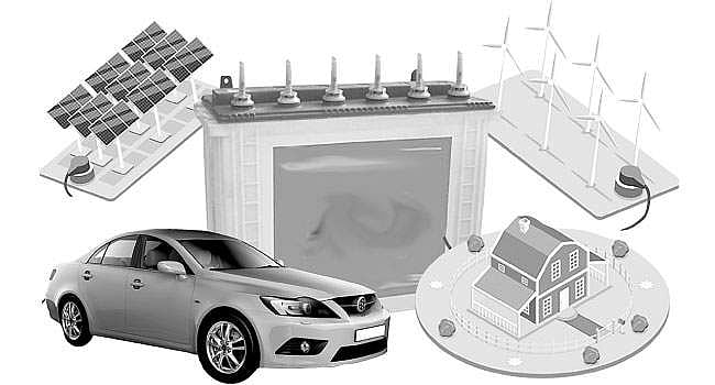 பேட்டரி தொழிலுக்கு இடையூறாகும் ஜிஎஸ்டி