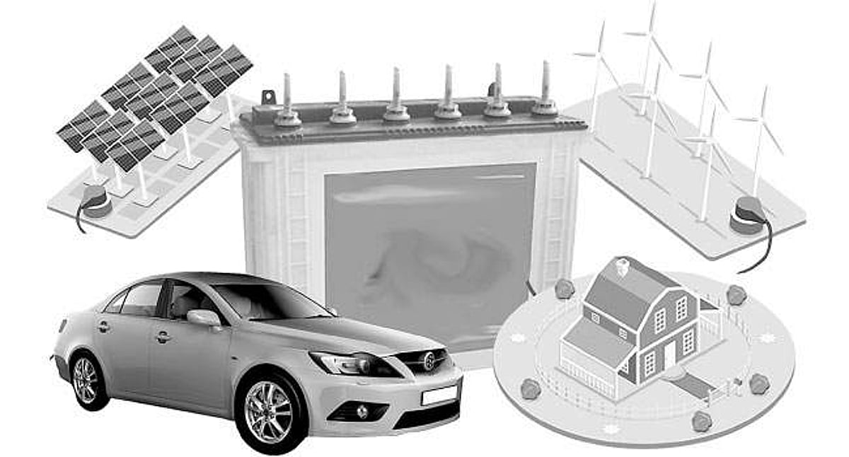 பேட்டரி தொழிலுக்கு இடையூறாகும் ஜிஎஸ்டி