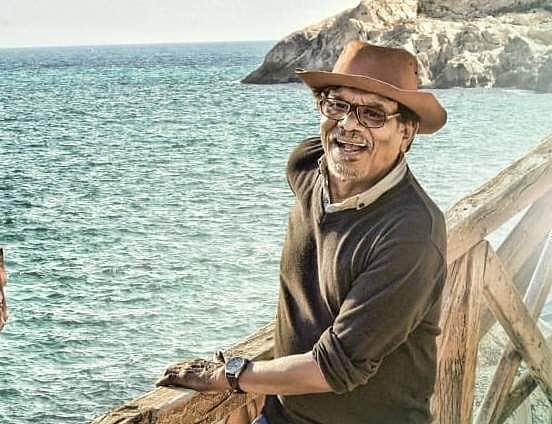 யூடியூப் சேனல் ஆரம்பிக்கிறார் பாரதிராஜா!