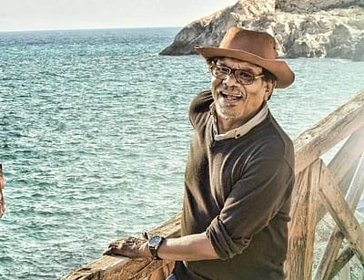 யூடியூப் சேனல் ஆரம்பிக்கிறார் பாரதிராஜா!