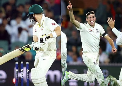 4-ஆவது ஆஷஸ் டெஸ்ட்: அதிரடி மாற்றங்களுடன் இங்கிலாந்து, ஆஸ்திரேலிய அணிகள் அறிவிப்பு