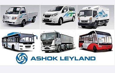 வாகன விற்பனை வீழ்ச்சி எதிரொலி: ஒரு சில நாட்கள் உற்பத்தியை நிறுத்துகிறது அசோக் லேலண்ட் 