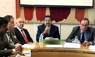 தமிழகத்தில் ரூ.2,780 கோடி முதலீட்டில் தொழில் தொடங்க 16 நிறுவனங்கள் ஒப்பந்தம்