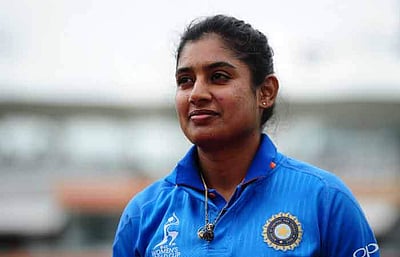 உலகக் கோப்பை வெளியேற்றம்..! இந்திய மகளிரணியை கடுமையாக விமர்சித்த மிதாலி ராஜ்! 