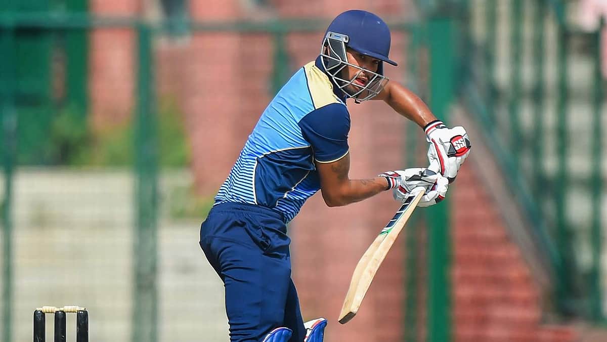 ரஞ்சி இறுதிப் போட்டியில் விளையாடுவதால் பலன் எதுவும் இல்லையா?: தேர்வுக்குழுவினரிடம் கேள்வி எழுப்பும் வீரர்!