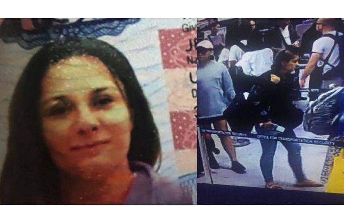 ஆறு நாள் குழந்தையை கைப்பைக்குள் மறைத்துக் கடத்த முயன்ற பெண் கைது