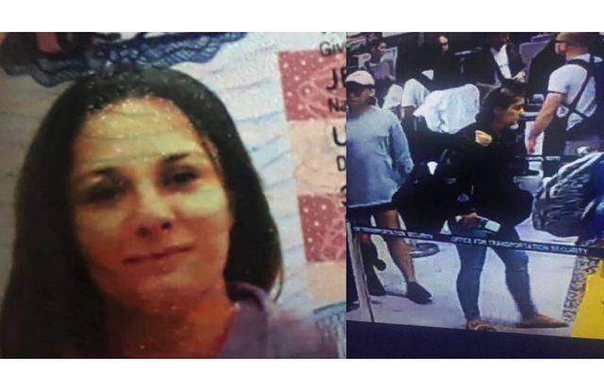 ஆறு நாள் குழந்தையை கைப்பைக்குள் மறைத்துக் கடத்த முயன்ற பெண் கைது