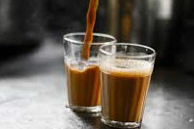 தேநீர் நேரம் கவிதை பகுதி 2