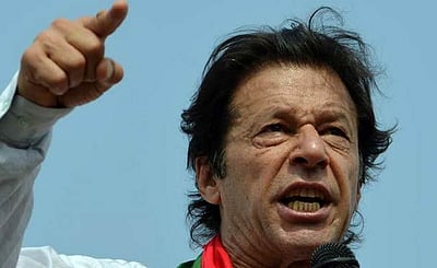 காஷ்மீர் பாகிஸ்தானின் ரத்த நரம்பு: பிரதமர் இம்ரான் கான் அதிரடி ஆவேச பேச்சு