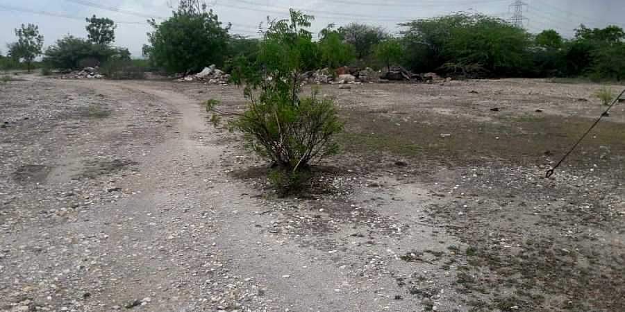 சந்திரயான்-2 சோதனையில் பயன்படுத்தப்பட்ட நாமக்கல்லைச் சேர்ந்த 2 கிராமங்களின் மண்! ஏன்? எப்படி?