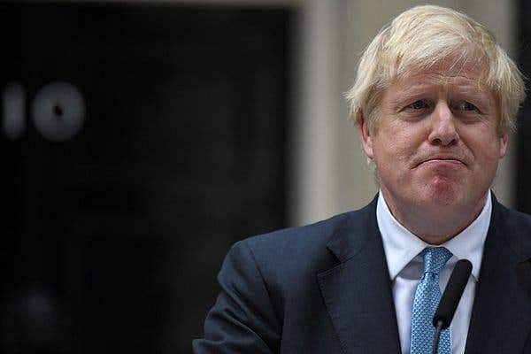 பிரெக்சிட் நிறைவேற்றப்படும்; இல்லையெனில் நான் உயிரைவிடுவேன் : பிரிட்டன் பிரதமர் போரிஸ் ஜான்சன்