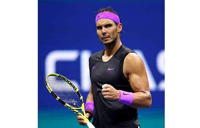 பெடரரின் சாதனையை நோக்கி முன்னேறும் ரபேல் நடால்