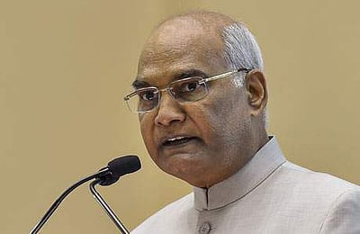 குடியரசுத் தலைவரின் விமானம் பாக்., வான்வெளியில் பறப்பதற்கு அனுமதி மறுப்பு 