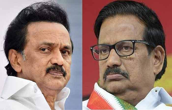 நான்குனேரியில்  தனித்துப் போட்டியிடுகிறதா காங்கிரஸ்?