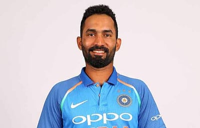 நிபந்தனையற்ற மன்னிப்பு கோருகிறேன்: பிசிசிஐக்கு தினேஷ் கார்த்திக்  பதில் 