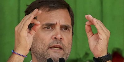 பல மொழிகள் இருப்பது இந்தியாவின் பலவீனம் அல்ல: ராகுல் காந்தி