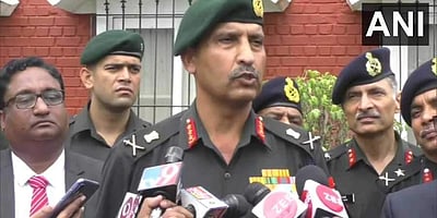 தென்னிந்தியாவில் தாக்குதல் நடத்த பயங்கரவாதிகள் திட்டம்?; ராணுவ கமாண்டர் அதிர்ச்சித் தகவல் 