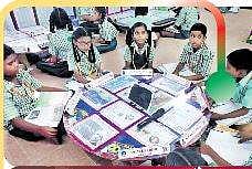 தனியார் பள்ளிகளுக்குச் சவால்விடும் ஊராட்சி ஒன்றிய தொடக்கப்பள்ளி: மாணவர்களின் எதிர்காலக் கனவுகளை நனவாக்க உரமூட்டும் ஆசிரியர்கள்