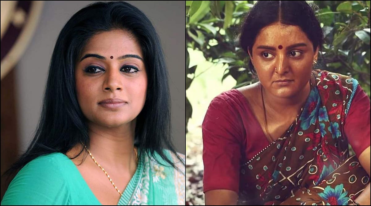 அசுரன் தெலுங்கு ரீமேக்கில் ப்ரியா மணி!