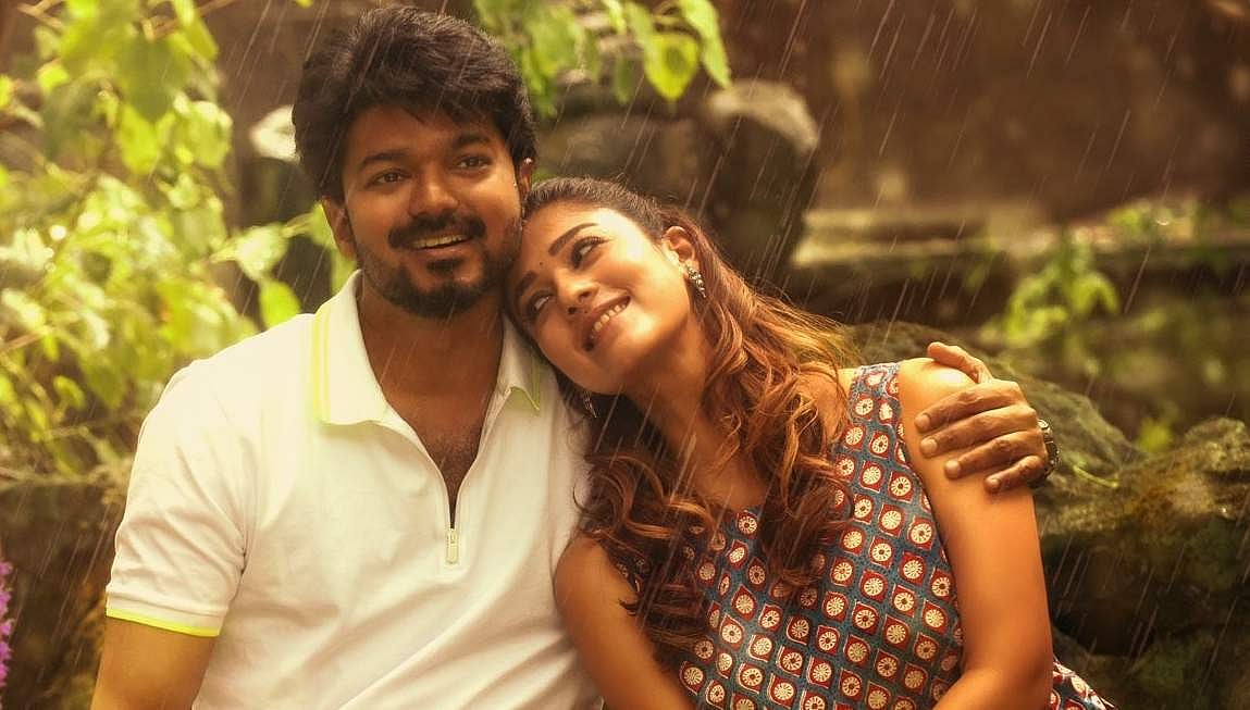 பொங்கல் விடுமுறை: சன் டிவி ஒளிபரப்பும் சூப்பர் ஹிட் படங்கள்!