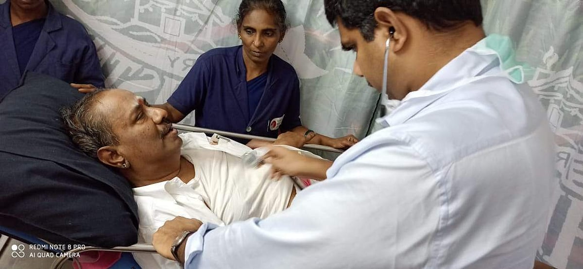 மோடி, அமித் ஷா குறித்து சர்ச்சைப் பேச்சு: நெல்லை கண்ணன் கைது