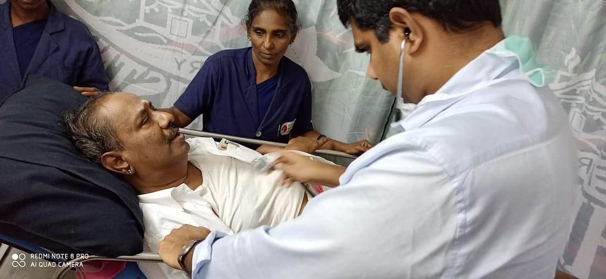 மோடி, அமித் ஷா குறித்து சர்ச்சைப் பேச்சு: நெல்லை கண்ணன் கைது