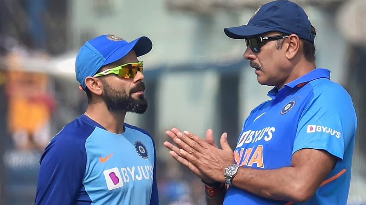 மிகச்சரியான கேப்டன் என யாரும் இல்லை: கோலிக்கு ஆதரவு தரும் ரவி சாஸ்திரி