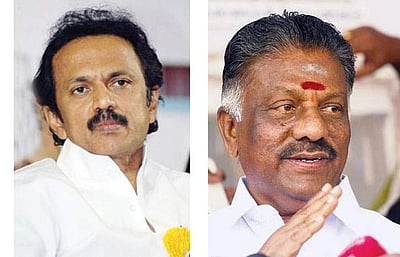 முதல்வர் மு.க.ஸ்டாலினுக்கு ஓபிஎஸ் நன்றி