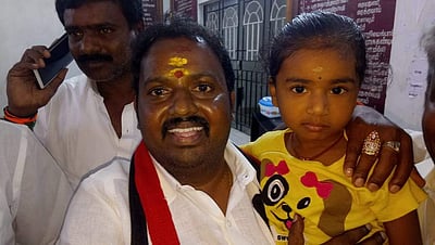 கும்மிடிப்பூண்டி ஊராட்சி ஒன்றியக்குழு தலைவராக அதிமுக வேட்பாளர் தேர்வு