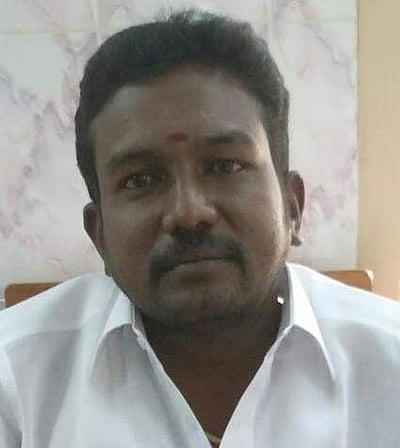 போடிநாயக்கனுாா் ஊராட்சி ஒன்றிய துணைத் தலைவர் போட்டியின்றி தேர்வு