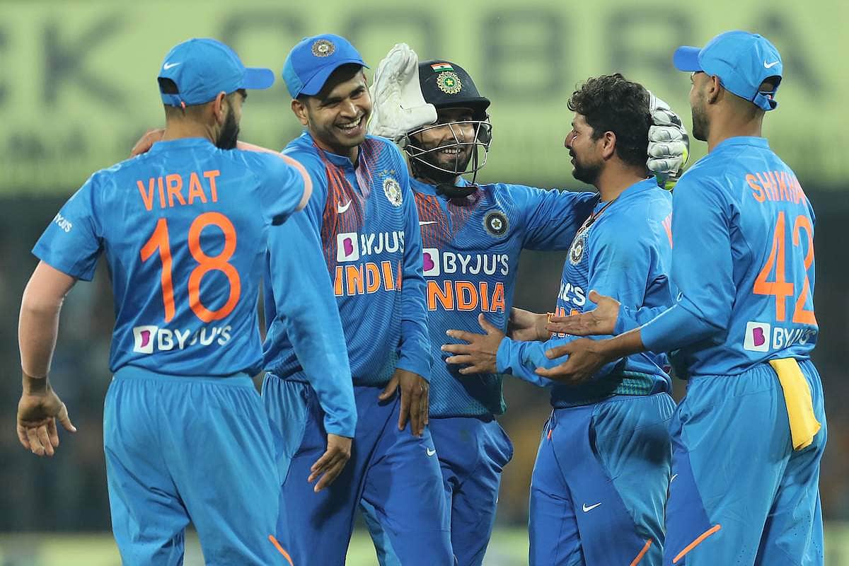 வேறெந்த அணியை விடவும் அதிக வெற்றிகள்: டி20-யில் பலம் பொருந்திய அணியாக இருக்கும் இந்தியா!